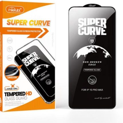 Mietubl Big Super D curved Staklena FOLIJA XIAOMI redmi 15c full glue 5D