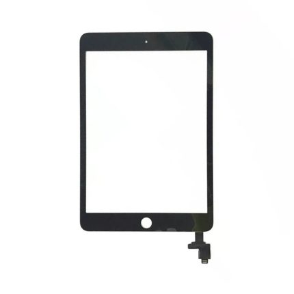 IPAD MINI TOUCH BLACK
