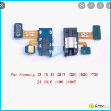MIKROFON SAMSUNG J3 2017 J330F J4 J400 J415 J4 PLUS ( NA FLETU )