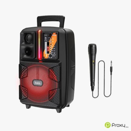 ZVUCNIK HOCO BLUETOOTH BS37 FM USB AUX MIC 8",2X 10W
