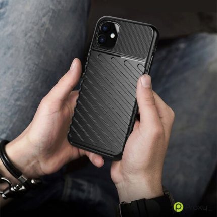 THUNDER CASE SAMSUNG A11 EU BLACK