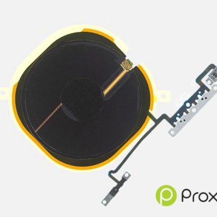 WIRELESS NFC PUNJENJE IPHONE X + FLET / FLEX BOCNE TIPKE (+ / - ) ORG EU