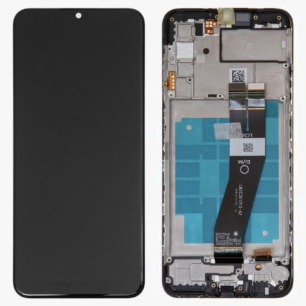 LCD SAMSUNG A03S A037 DUZI ORIGINAL SERVICE PACK 164 mm / frame AL5627