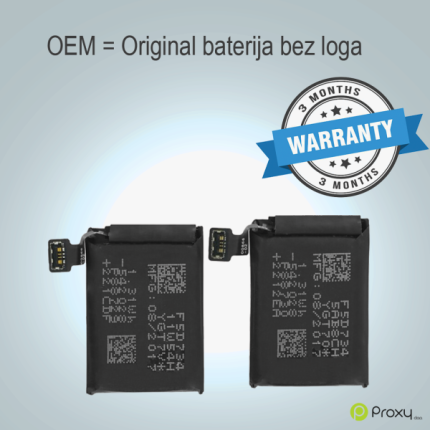 BATERIJA APPLE WATCH 3 42mm GPS OEM