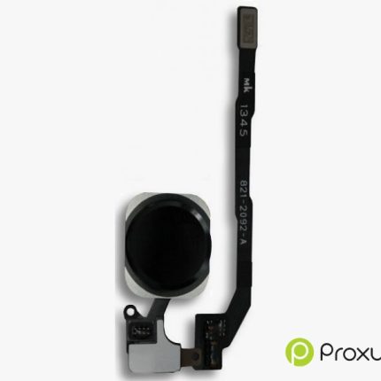 HOME TIPKA IPHONE 5S CRNA