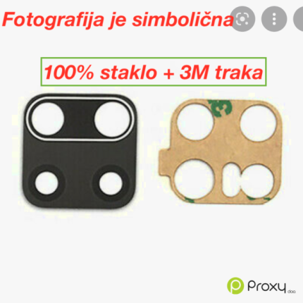 LENS KAMERA XIAOMI REDMI NOTE 10T +3M TRAKA