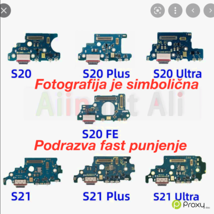 PLOCICA KP SAMSUNG S10 LITE G770F ORIGINAL EU
