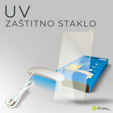 UV FOLIJA staklena zastita SAMSUNG S9