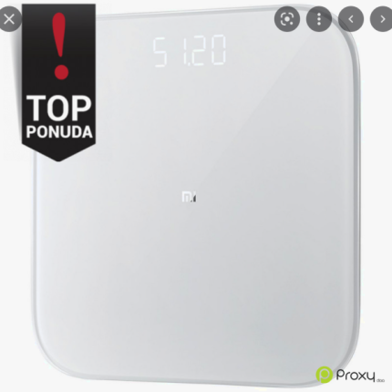 XIAOMI PAMETNA VAGA MI SCALE 2