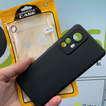 SILIKONSKA MASKA XIOAMI 12 PRO MATE CASE