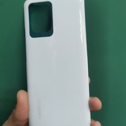 POKLOPAC XIOAMI Mi 11t / 11T pro Moonlight White