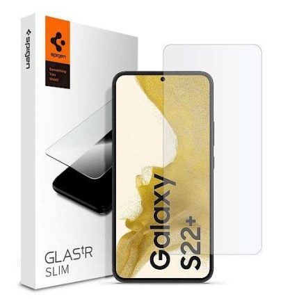 SPIGEN STAKLENA FOLIJA TR SLIM SAMSUNG S22 PLUS /1 KOM/
