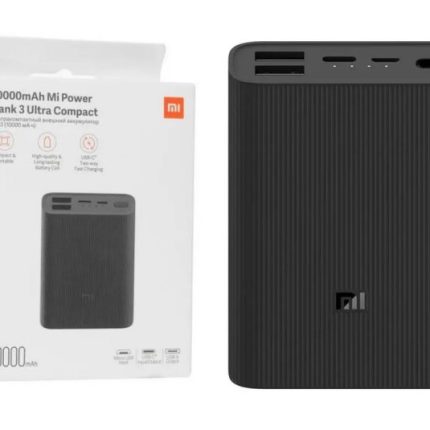 XIAOMI POWER BANK 10.000 Mah FAST 3 Ultra compact BHR4412GL