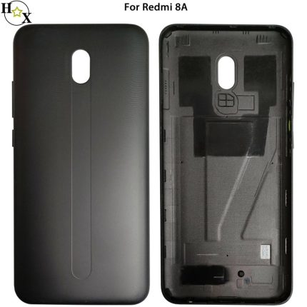 POKLOPAC REDMI 8A BLACK