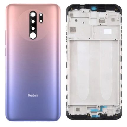 POKLOPAC REDMI 9 PINK