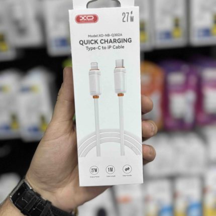 XO USB KABAL NB-Q302A Type c to Iphone lightning 27W 1m
