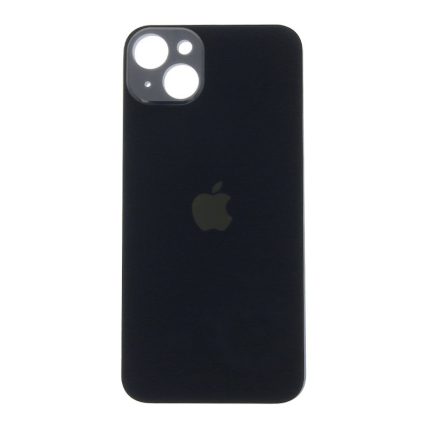 POKLOPAC IPHONE 14 plus big hole black