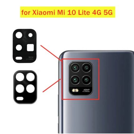 LENS KAMERA XIAOMI MI 10 LITE 5G + 3M TRAKA
