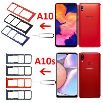 SIM LATICA SAMSUNG A10S RED