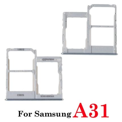 SIM LATICA SAMSUNG A31 SILVER