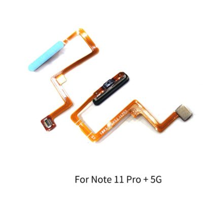 FINGER / OTISAK FLET PALJENJA Xiaomi redmi note 11 pro plus crn on/off ORIGINAL