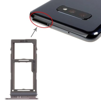 SIM LATICA SAMSUNG S10 S10 PLUS SORTO
