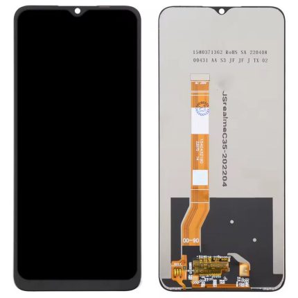 LCD Realme c35 Original bez frame
