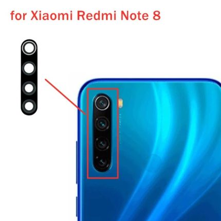 LENS KAMERA XIAOMI REDMI NOTE 8