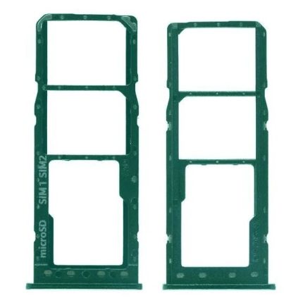 SIM LATICA SAMSUNG A10S GREEN
