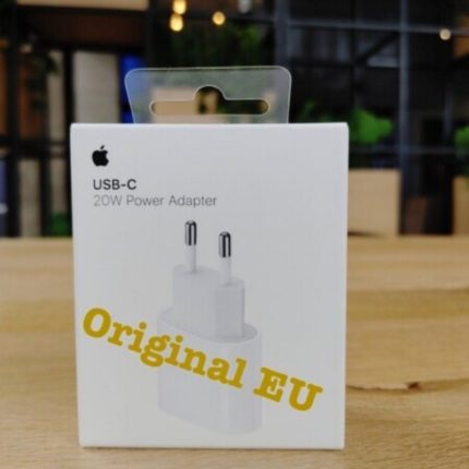 Apple usb c 20w Power Adapter White MUVV3ZM/A Original EU retail pack