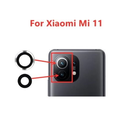 LENS KAMERA XIAOMI MI 11 +3M TRAKA