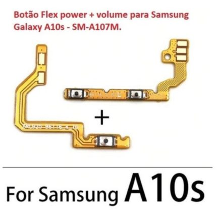 FLEX / FLET PALJENJA + bocne tipke SAMSUNG A10S Original eu