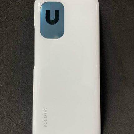 POKLOPAC XIAOMI Poco F3 Arctic White