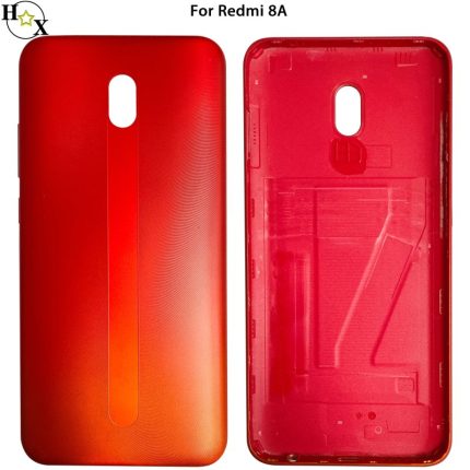 POKLOPAC REDMI 8A ORANGE