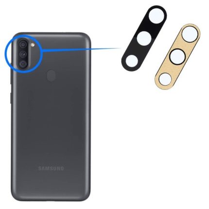 LENS KAMERA SAMSUNG A11 A115 +3M TRAKA