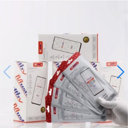 STAKLO ZA REPARACIJU XIAOMI REDMI NOTE 11 PRO 4G /note 10 pro 4G + OCA musttby