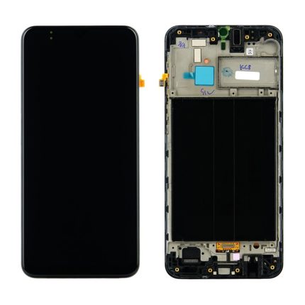 LCD SAMSUNG M30 + frame Original EU m305