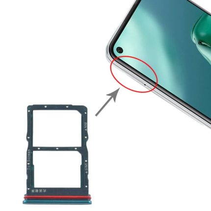 SIM LATICA / drzac HUAWEI P40 LITE zeleni