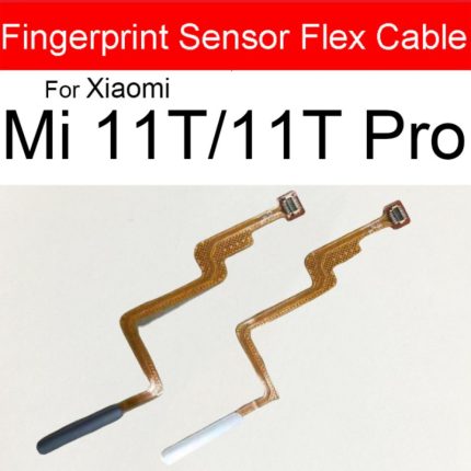 FINGER / OTISAK FLET PALJENJA XIAOMI MI 11T / 11t pro CRNI original eu