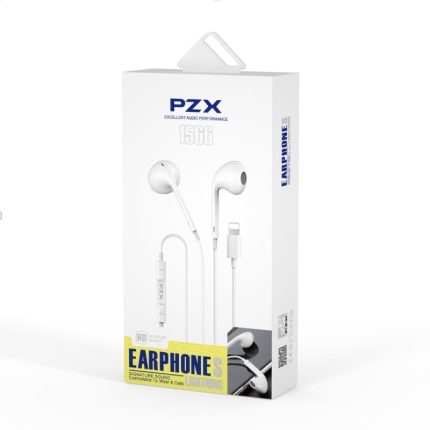 Slusalice PZX Lightning model 1566 (povezivanje bluetooth)
