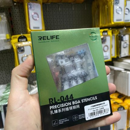 Stencil Relifel RL-044 LCD chipove / face id /