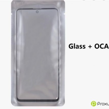 STAKLO ZA REPARACIJU XIAOMI REDMI NOTE 10 LITE + OCA