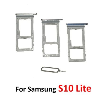 SIM LATICA / UTOR SAMSUNG S10 LITE ORGINAL