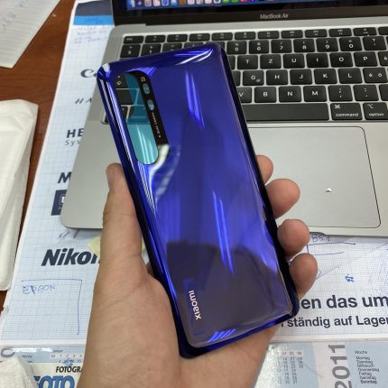 POKLOPAC XIAOMI MI NOTE 10 LITE NEBULA PURPLE