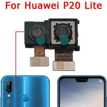 KAMERA HUAWEI P20 LITE NOVA 3E ZADNJA / VELIKA