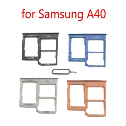 SIM LATICA SAMSUNG A40 BLUE