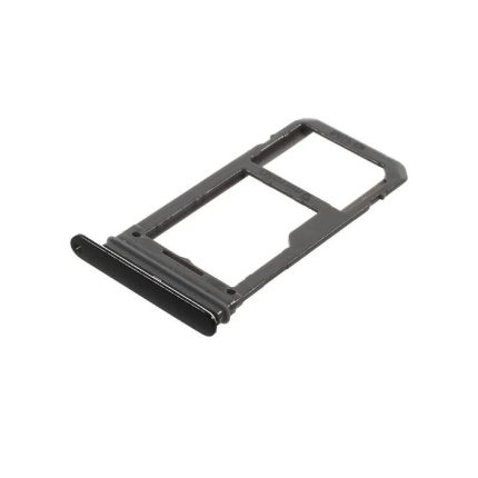 SIM LATICA SAMSUNG S8 / S8 PLUS DUAL BLACK