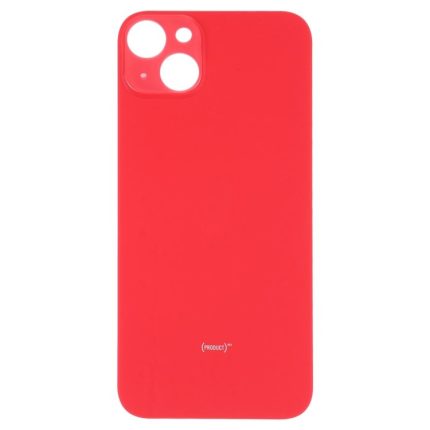 POKLOPAC IPHONE 14 plus big hole red
