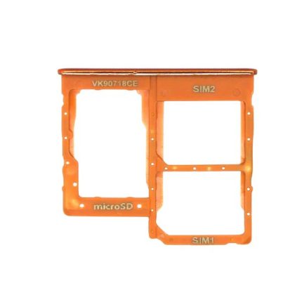 SIM LATICA SAMSUNG A40 CORAL