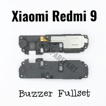ZVUCNIK / BUZER XIAOMI Redmi 9 U KUCISTU ORIGINAL EU
